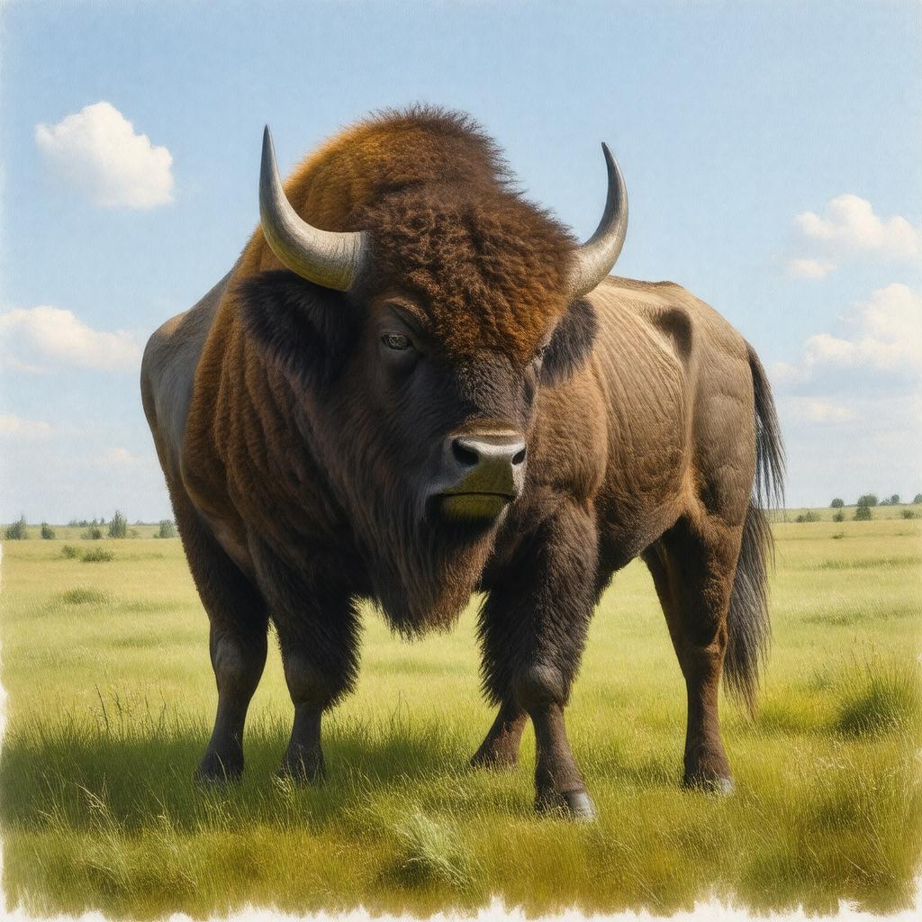 Bison, South Dakota